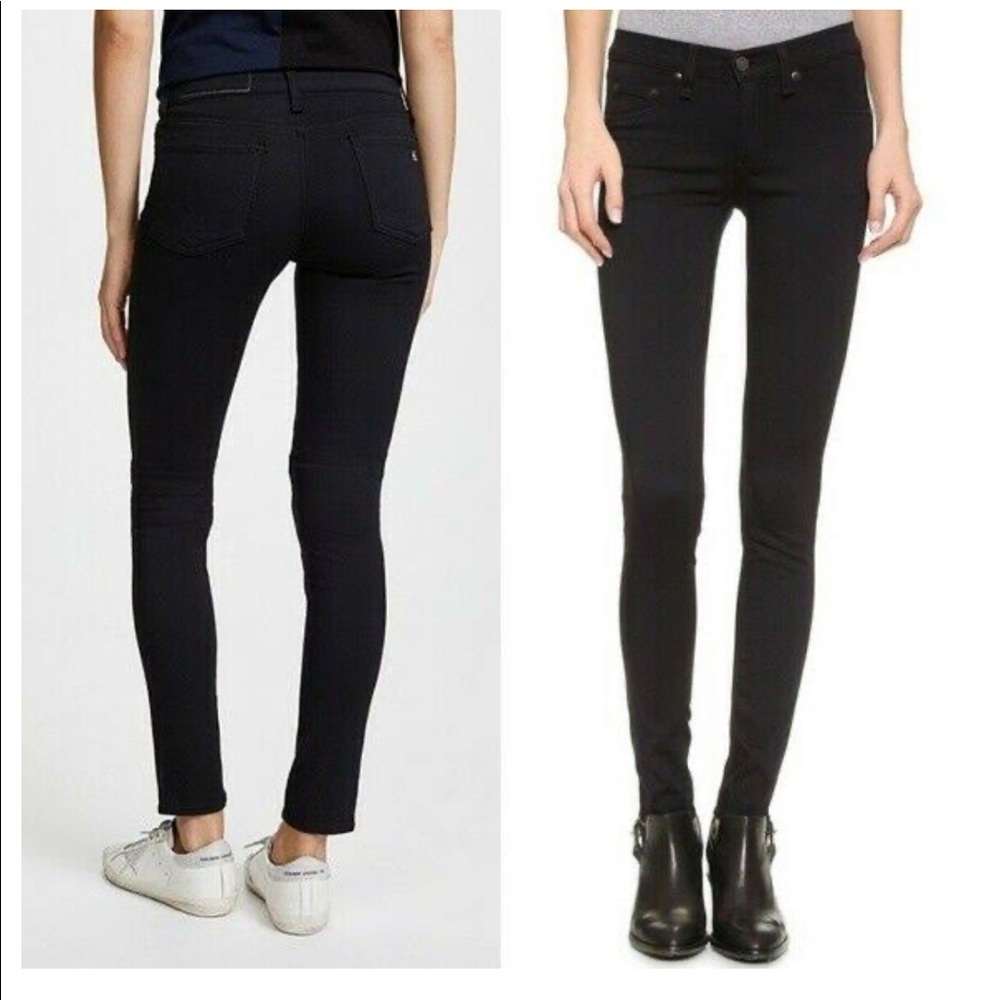 Rag & Bone black jeans